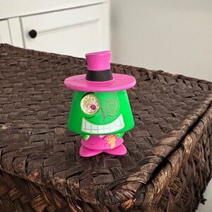 Nightmare before Christmas Disney black light mayor doorable